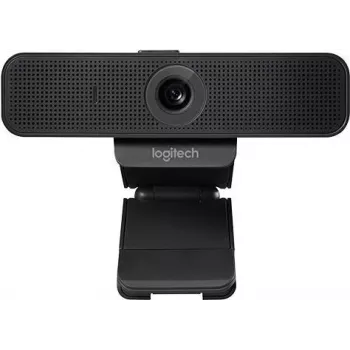 Logitech C925e Internetinė kamera 1920 x 1080 pikselių USB 2.0 Juoda (960-001075)