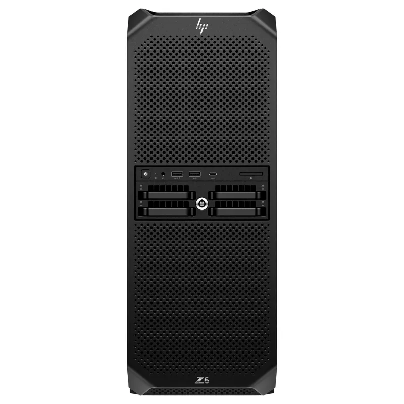 HP Z6 G5 A Workstation AMD Threadripper Pro 7955WX, 64GB RAM, 2000GB SSD, Win11Pro