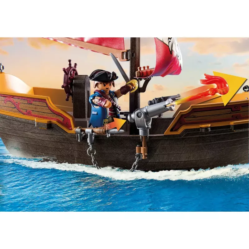 Veiksmo / nuotykių žaidimų rinkinys Playmobil 71418 Amžius 4-10 Metų Įvairiaspalvis
