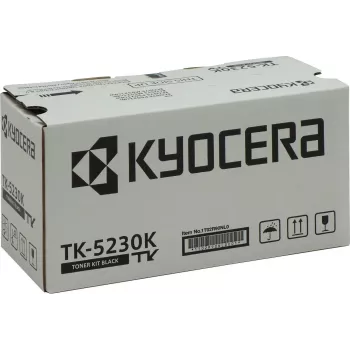 Kyocera TK-5230K spausdintuvo eksploatacinė medžiaga juoda
