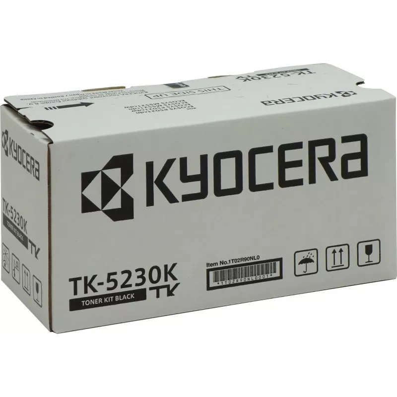 Kyocera TK-5230K spausdintuvo eksploatacinė medžiaga juoda