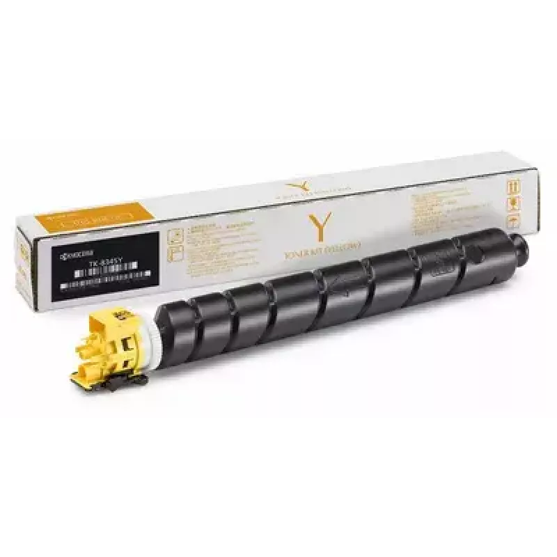 Toner Kyocera TK-8345Y 15000 puslapių Geltona