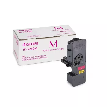 Dažų kasetė Kyocera TK-5240 Magenta 3000 puslapių