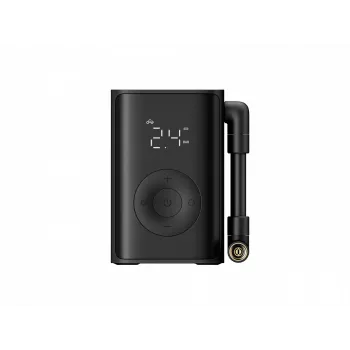 Nešiojamasis elektrinis oro kompresorius Xiaomi Mijia Compact (įmontuota įkraunama baterija, 0,24 kg neto svorio)