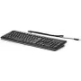 HPE Standard - klaviatūra - USB - šveicariška - sidabrinė, Carbonite - skirta MultiSeat t200, Compaq Business Desktop dc7700, Flexible Thin Client t510