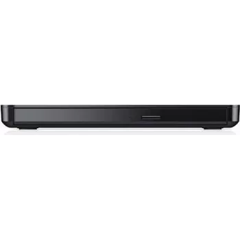 Dell - įrenginys - DVD+/-RW - USB2.0 - išorinis - juodas - skirtas Chromebook 3110, 3110 2-in-1, OptiPlex 30XX, 7080, Precision 3260, 7670, Vostro 15 3510 (DW316)