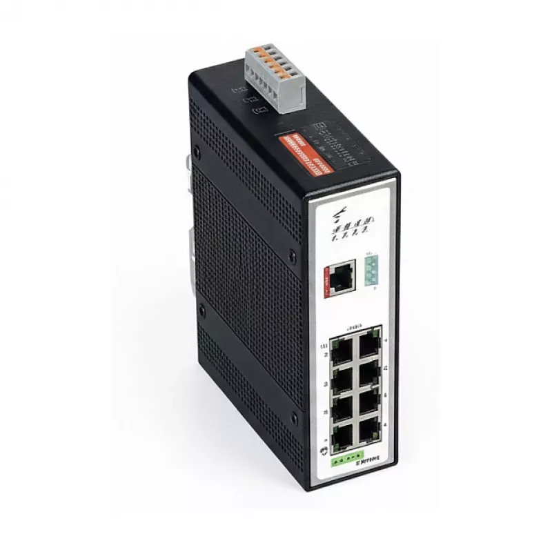WAGO pramoninis valdomas komutatorius 852-16058 prievadai 1000Base-T 4 lizdai