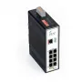 WAGO pramoninis valdomas komutatorius 852-16058 prievadai 1000Base-T 4 lizdai