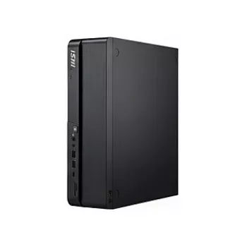 Stalinis kompiuteris MSI PRO DP80 A14G-204XDE – Intel Core i3-14100, 16GB RAM, 256GB SSD, be OS