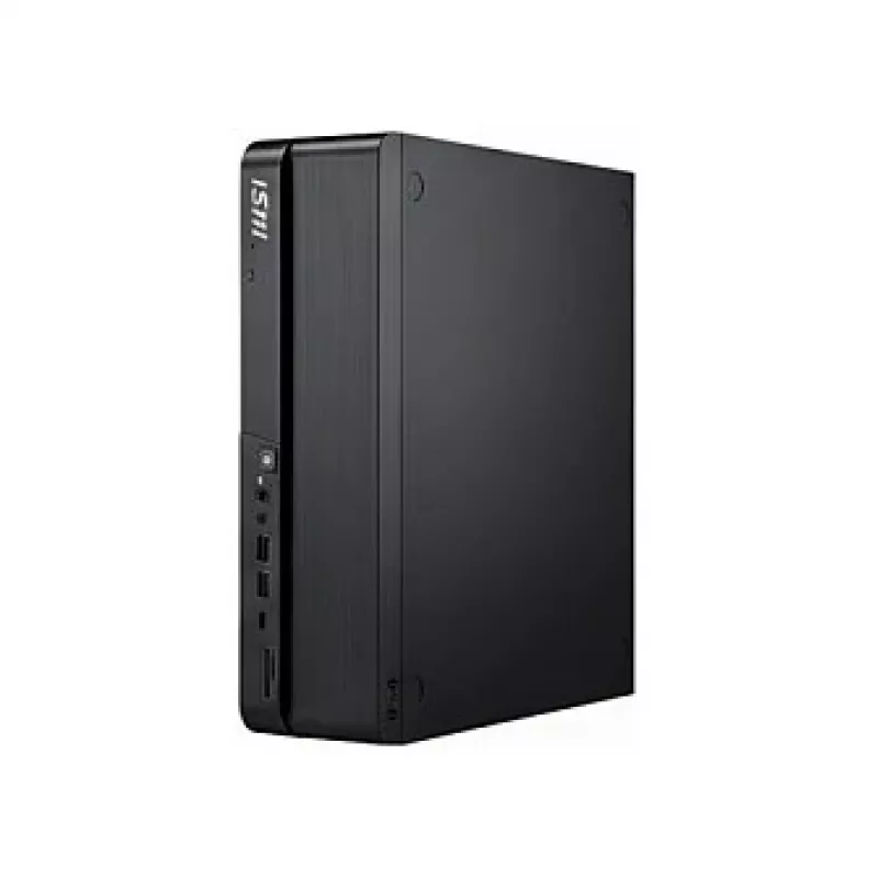 Stalinis kompiuteris MSI PRO DP80 A14G-204XDE – Intel Core i3-14100, 16GB RAM, 256GB SSD, be OS