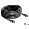 HDMI laidas DeLOCK 20 m HDMI - HDMI