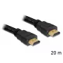 HDMI laidas DeLOCK 20 m HDMI - HDMI