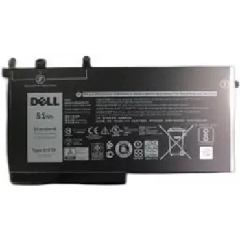 Baterija DELL 451-BBZT, skirta Latitude 5280 5290 5480 5490 5491 5495 5580