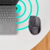 Pelė Logitech Marathon M705 Wireless USB juoda