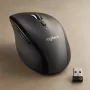 Pelė Logitech Marathon M705 Wireless USB juoda