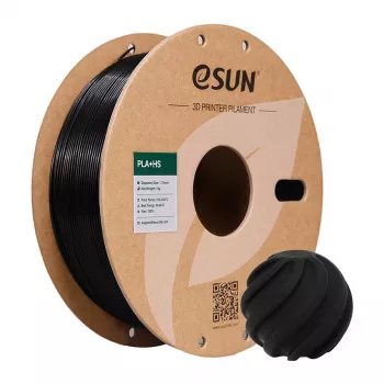 EPLA-HIGH SPEED 1,75mm JUODA 1kg