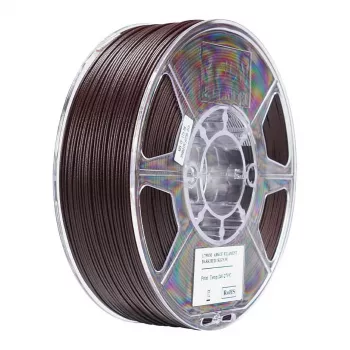 Esun EABS-CF 1,75 mm TAMSIAI RAUDONA 1kg
