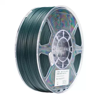 Esun EABS-CF 1,75 mm TAMSIAI ŽALIAS 1 kg