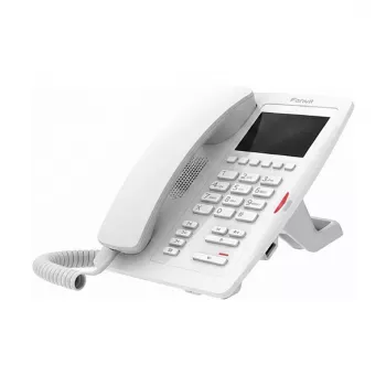 IP stalinis telefonas Fanvil X306-White - SIP VoIP verslo telefonas, spalva: balta