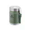 Termosas Stanley 10-09382-004 0,4 L žalias nerūdijantis plienas