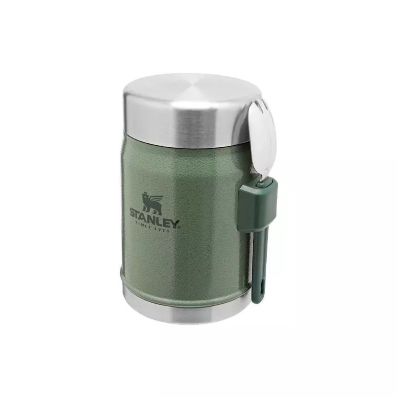 Termosas Stanley 10-09382-004 0,4 L žalias nerūdijantis plienas