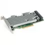 BROADCOM - MegaRAID SAS 9361-16i - Saugojimo valdiklis (RAID) 16 prievadų/kanalų SATA / SAS 12Gb/s Low-Profile 12 Gbit/s RAID 0 1 5 6 10 50 60 PCIe 3.0 x8