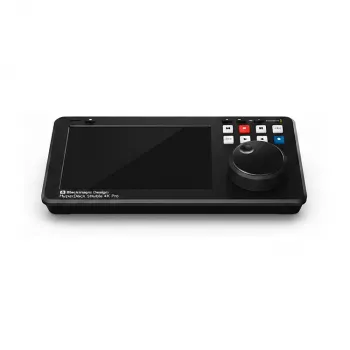 Juodamagic Design HyperDeck Shuttle 4K Pro