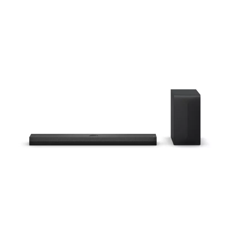 LG S70TY garso juosta, 3.1.1 kanalai, juoda