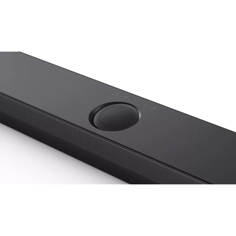 LG S70TY garso juosta, 3.1.1 kanalai, juoda