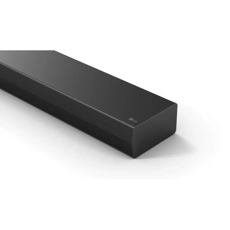 LG S70TY garso juosta, 3.1.1 kanalai, juoda