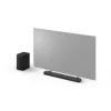 LG S70TY garso juosta, 3.1.1 kanalai, juoda