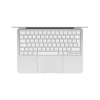 Nešiojamasis kompiuteris Apple MacBook Neo 13 colių — A18 Pro 6 branduolių CPU / 5 branduolių GPU, 8 GB RAM, 512 GB SSD, Touch ID, sidabrinis