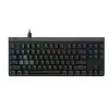 Logitech G515 RAPID TKL Low-Profile Gaming klaviatūra AZERTY Juoda FRA 920-013858