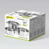 Virtuvės indų rinkinys Maestro MR-2020-6XL — 6 dalių puodų rinkinys