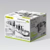 Virtuvės indų rinkinys Maestro MR-2020-6XL — 6 dalių puodų rinkinys