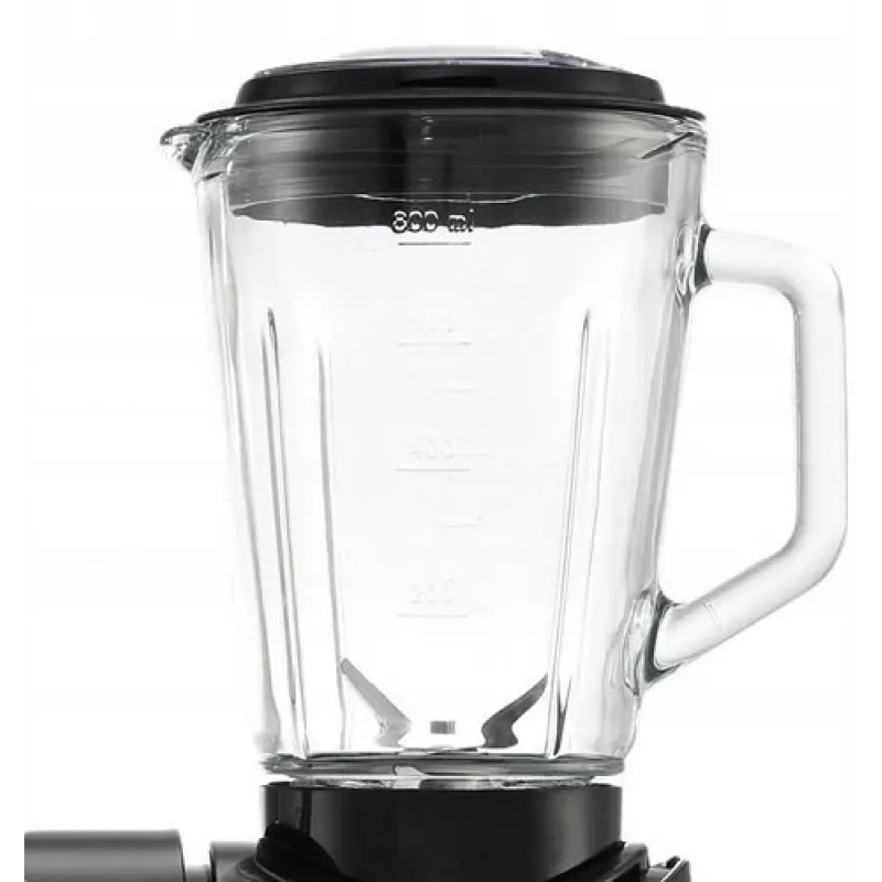 Planetinis maišytuvas Maestro MR-559-M 3-in-1, 2000W, daugiafunkcis virtuvinis kombainas