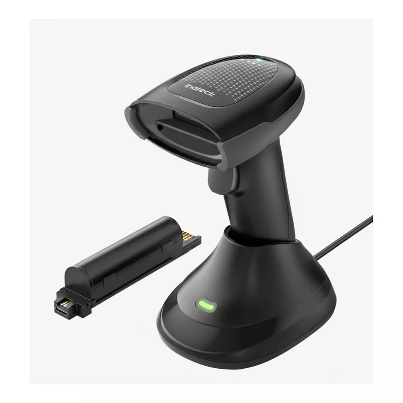 Inateck Barcodescanner Pro 170B juodas [N6050]