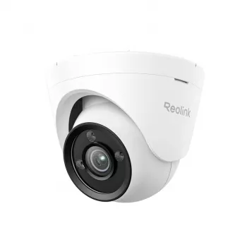 Reolink ColorX serijos P335X 8MP apsaugos kamera — 8MP PoE/PoE+ lauko kupolas