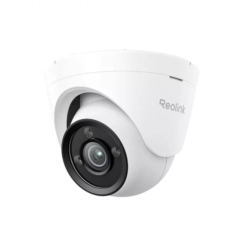 Reolink ColorX serijos P335X 8MP apsaugos kamera — 8MP PoE/PoE+ lauko kupolas