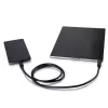 C2G 1m USB Type C laidas 4K palaikymas USB 3.1 Gen 2 M/M