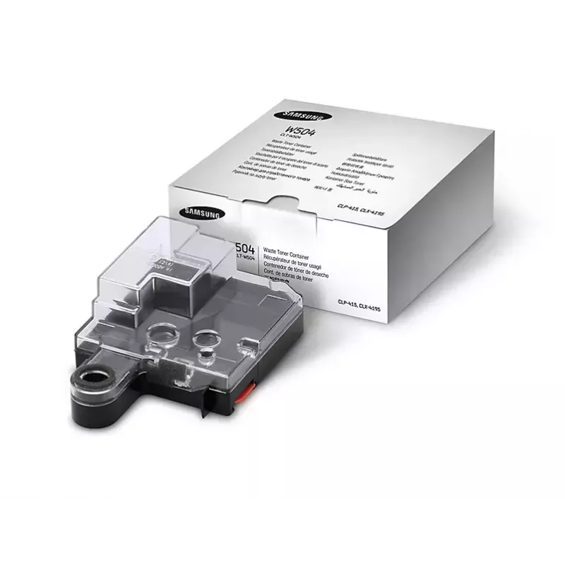 Samsung CLT-W504/SEE panaudoto tono talpykla