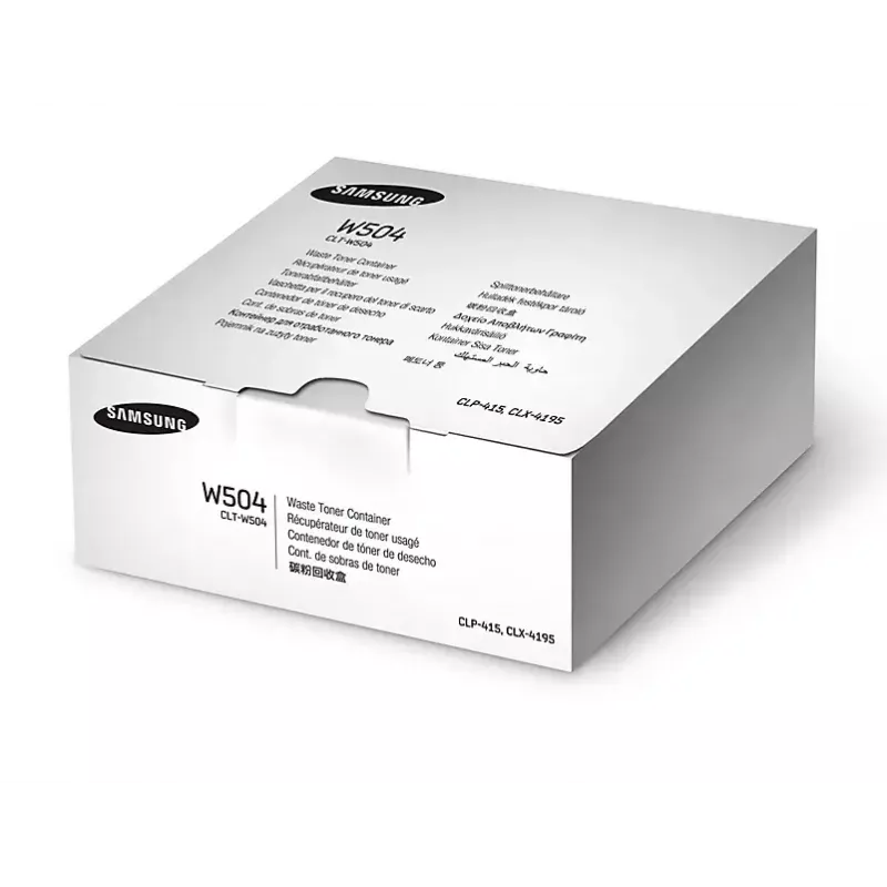 Samsung CLT-W504/SEE panaudoto tono talpykla