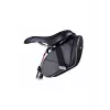 Saddle Bag Motus Under-Saddle Bag Juoda — dviračio sėdynės krepšys, kompaktiška saugykla po balneliu
