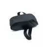 Saddle Bag Motus Under-Saddle Bag Juoda — dviračio sėdynės krepšys, kompaktiška saugykla po balneliu