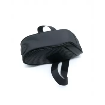 Saddle Bag Motus Under-Saddle Bag Juoda — dviračio sėdynės krepšys, kompaktiška saugykla po balneliu