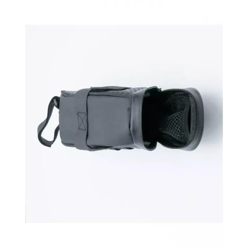 Saddle Bag Motus Under-Saddle Bag Juoda — dviračio sėdynės krepšys, kompaktiška saugykla po balneliu