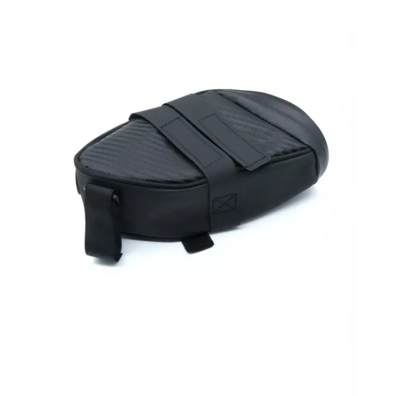 Saddle Bag Motus Under-Saddle Bag Juoda — dviračio sėdynės krepšys, kompaktiška saugykla po balneliu
