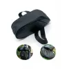 Saddle Bag Motus Under-Saddle Bag Juoda — dviračio sėdynės krepšys, kompaktiška saugykla po balneliu