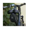 Saddle Bag Motus Under-Saddle Bag Juoda — dviračio sėdynės krepšys, kompaktiška saugykla po balneliu