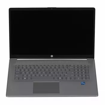 Laptop HP 17-CN3003D — 17,3 colio ekranas, Intel Core i3-N305, 8 GB RAM, 256 GB SSD, Bluetooth, Windows 11, Sidabrinis